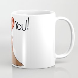 I Lava You! Coffee Mug