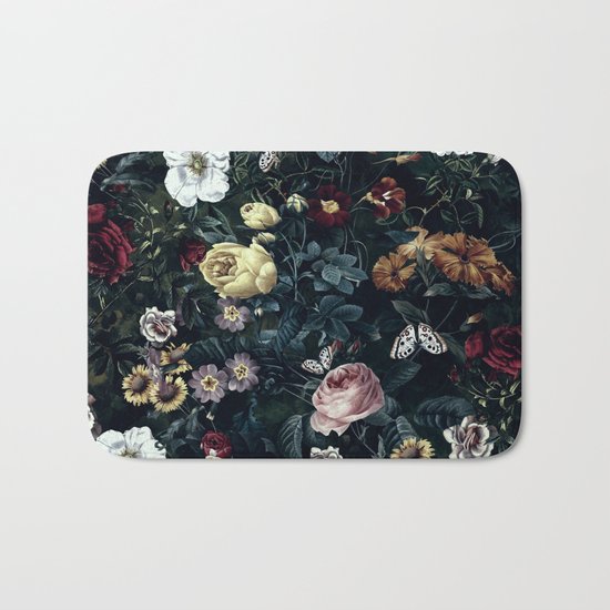 Botanical Garden V Bath Mat