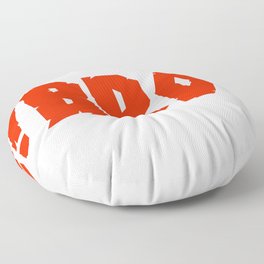 !BRO! Floor Pillow