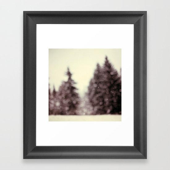 Wonderland Framed Art Print