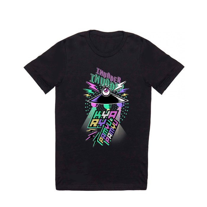 Kyary Pamyu Pamyu - Invader Invader T-Shirt  T Shirt