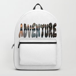Adventure Awaits Backpack