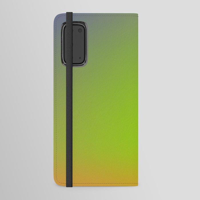 7 Dark Gradient Background Aesthetic 220705 Minimalist Art Valourine Digital  Android Wallet Case
