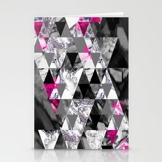 TRIANGLE Stationery Cards