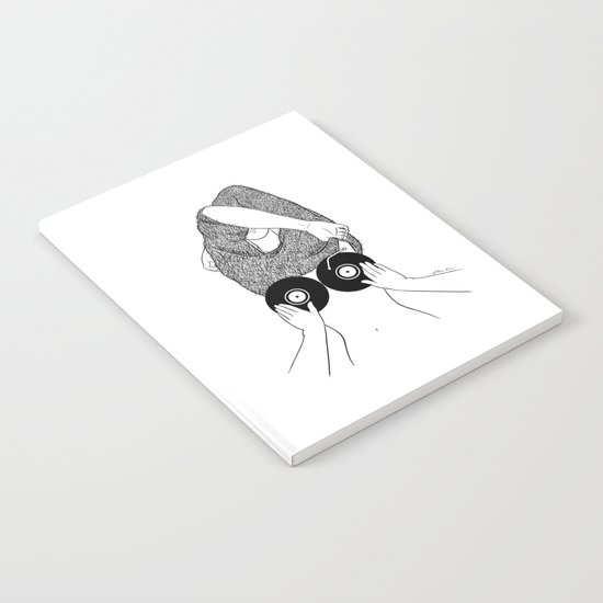 Sound Making Notebook