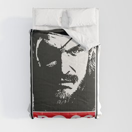 Big Boss - Metal Gear Solid Comforter