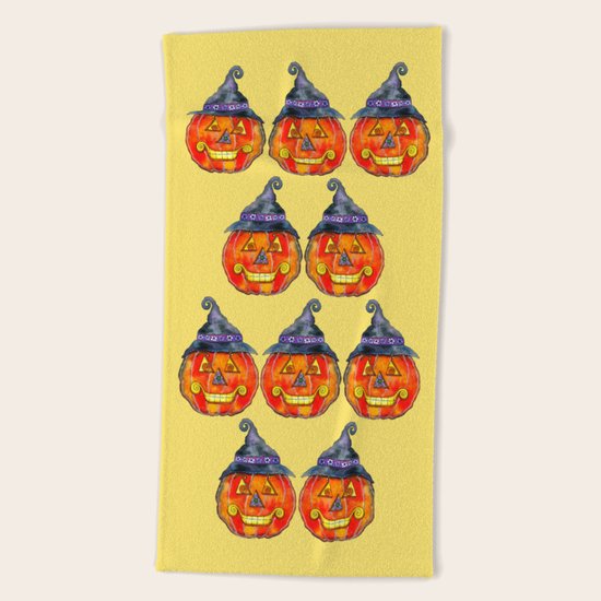 Jack Beach Towel