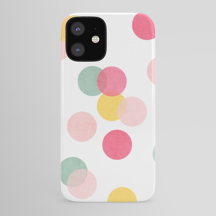 confetti iPhone Case by herart Society6