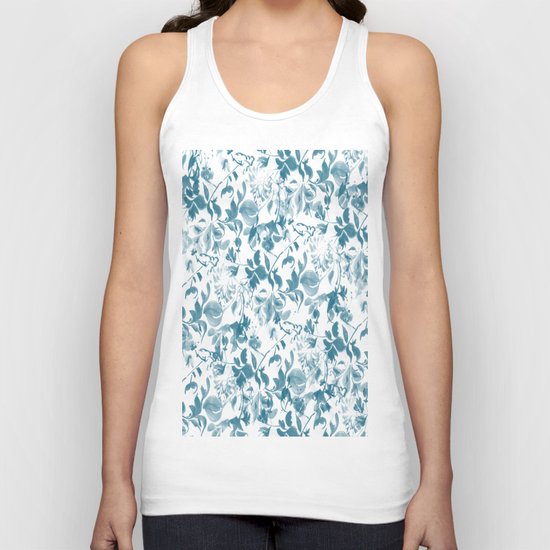 Pattern 77 Unisex Tank Top