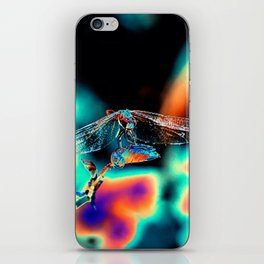 Abstract wild life iPhone Skin