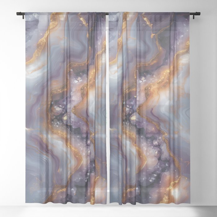 Sheer Curtain