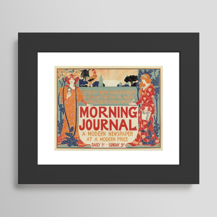 Framed Art Print