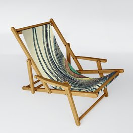 Peacock Sling Chair