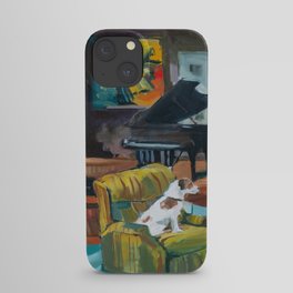 Frasier’s apartment iPhone Case
