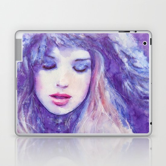 Song to the skies Laptop & iPad Skin