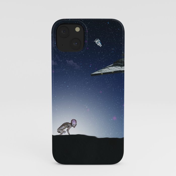 Space Galaxy iPhone Case