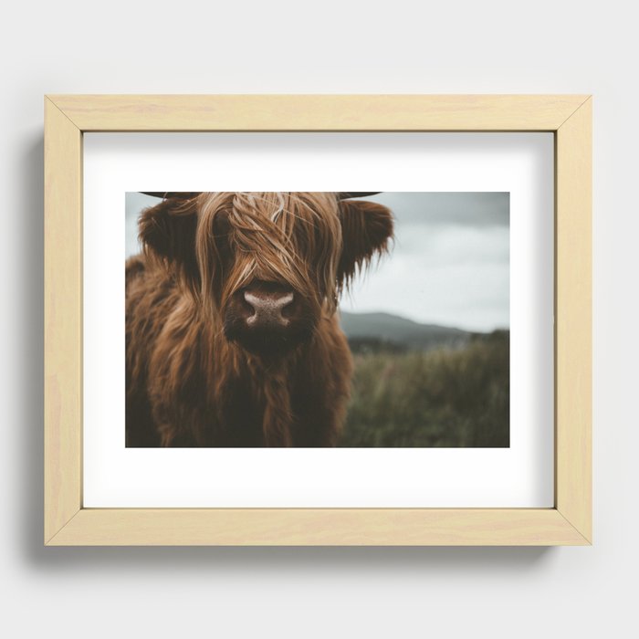 Recessed Framed Print
