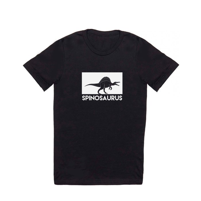Spinosaurus Dinosaur T Shirt