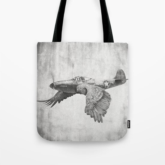 In which it's a bird. It's a plane. Tote Bag