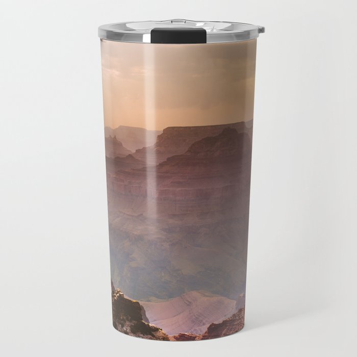 Grand Canyon Rainfall - South Rim Travel Mug