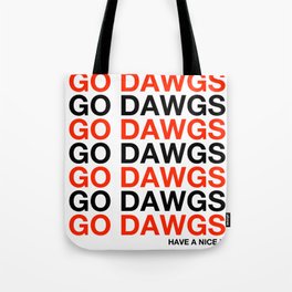 uga duffle bag