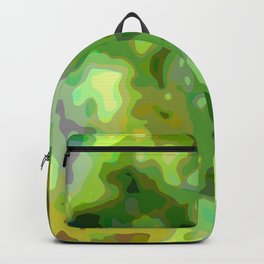 In vere II Backpack | Color, Summer, Birthday, Living, Fresh, Life, Trend, Colorful, Graphicdesign, Happy 