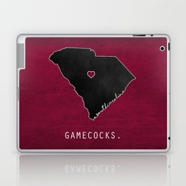 Gamecocks Laptop & iPad Skin