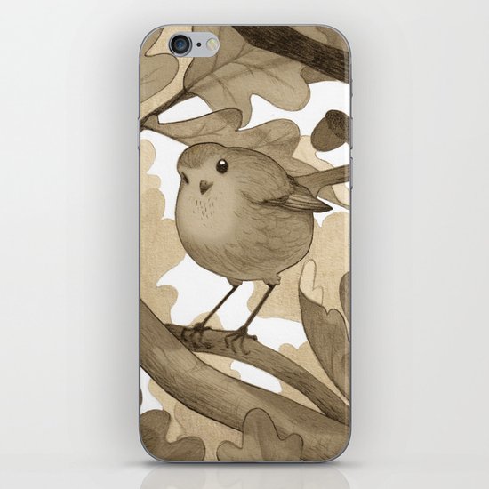 The Bird iPhone Skin