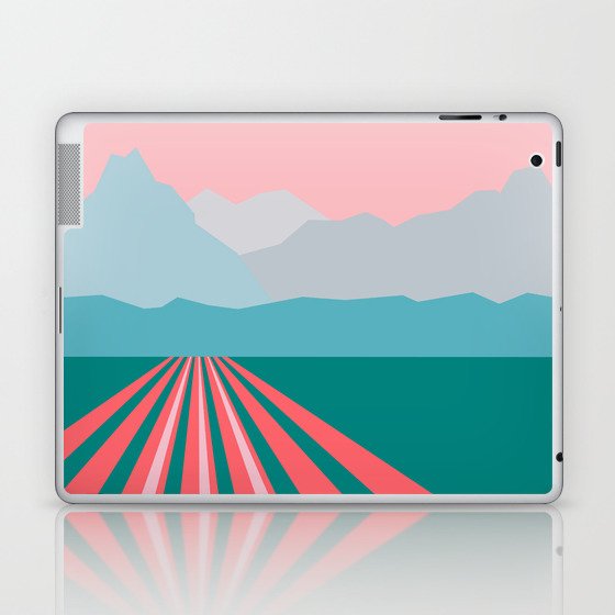 Farming Alaska Laptop & iPad Skin