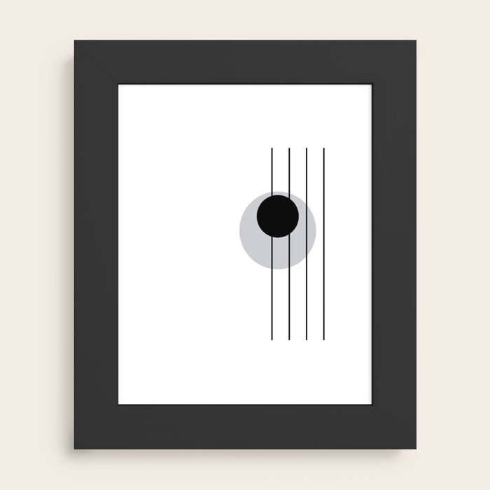 Framed Art Print