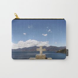 San Jorge, Guatemala.  Carry-All Pouch