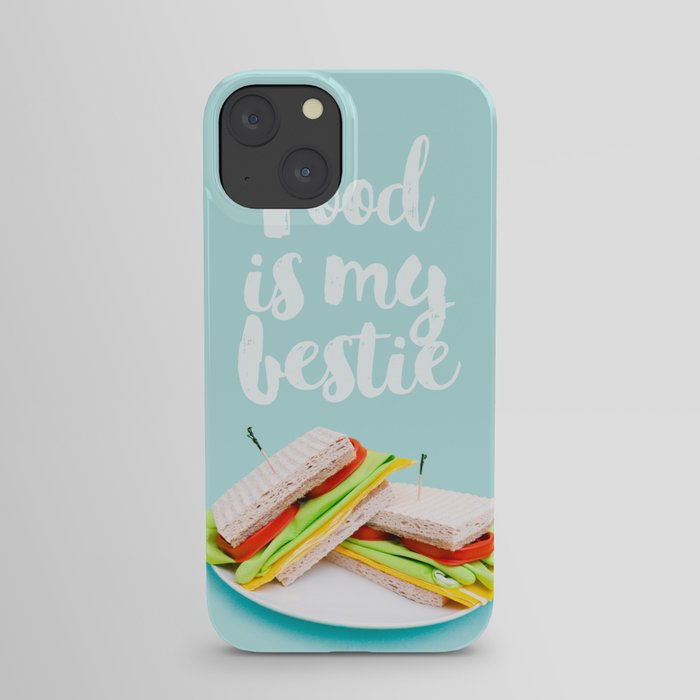 Kitchen Sandwich  iPhone Case