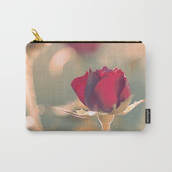 Romantic rose(4) Carry-All Pouch