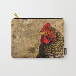 Chicken Time Carry-All Pouch