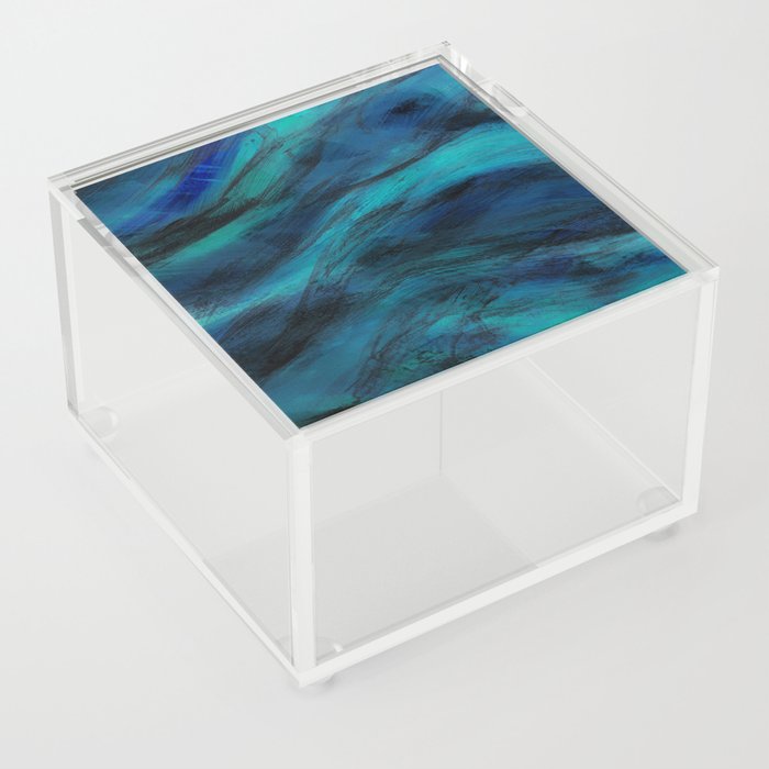 Mist and Breeze - Shadows Acrylic Box
