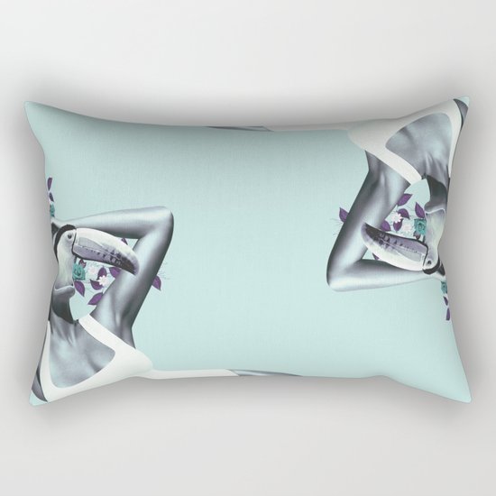 Soap Stroker Rectangular Pillow