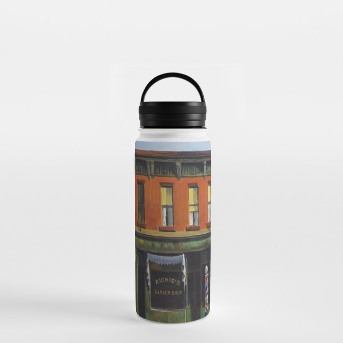 Edward Hopper Water Bottle