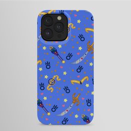 Sailor Uranus Pattern / Sailor Moon iPhone Case