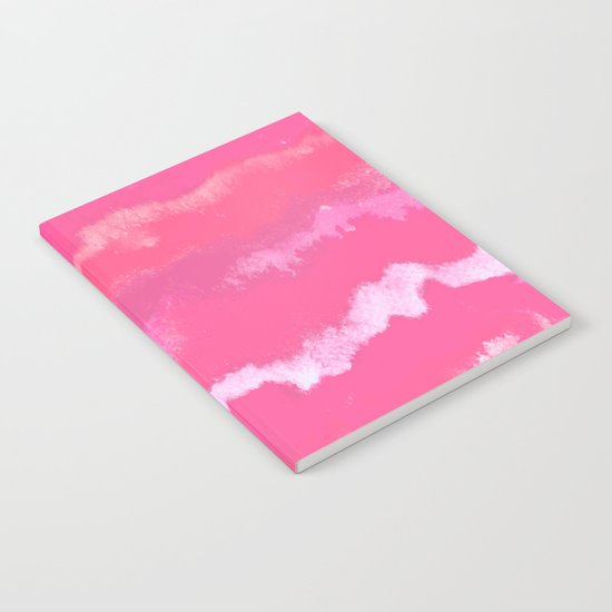 Colour Waves Notebook