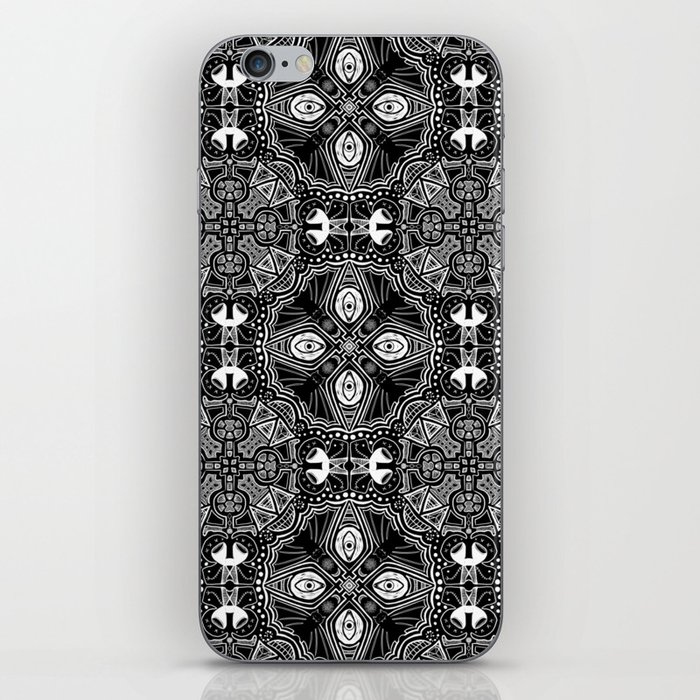 Alt_Abstract001 iPhone Skin