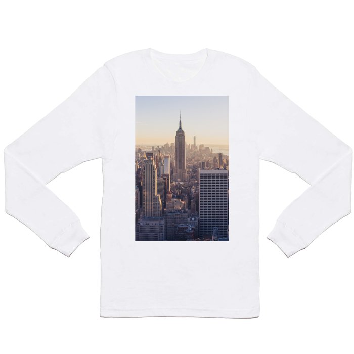 The View Long Sleeve T Shirt