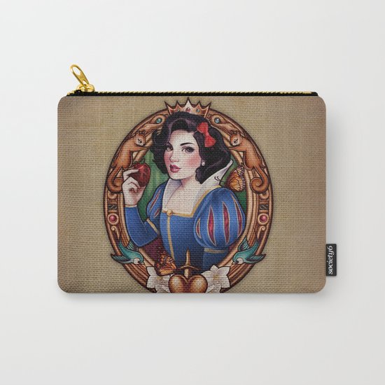The Fairest Carry-All Pouch