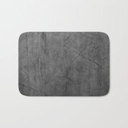 Xtra Shades of Gray Bath Mat | X, Shade, Natural, Concrete, Gray, Dark, Painting, Black, Shades, White 