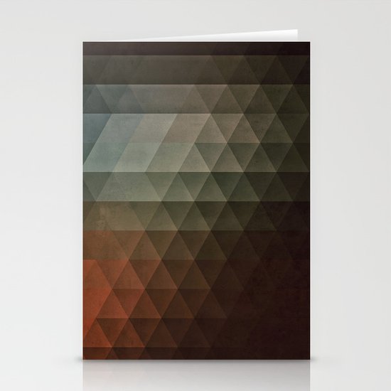tryst lyss Stationery Cards