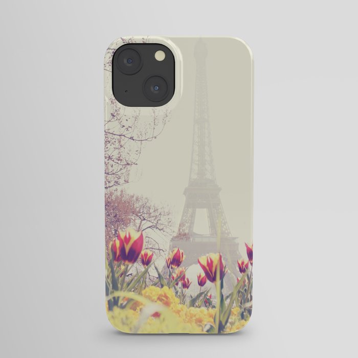 Paris iPhone Case