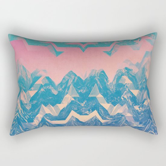 Valley Rectangular Pillow