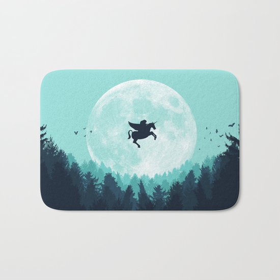Fairytale Bath Mat