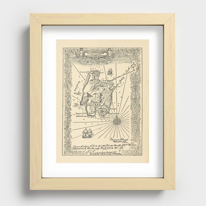 Recessed Framed Print