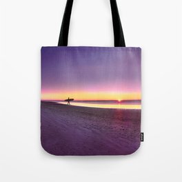 Dawn Chaser Tote Bag