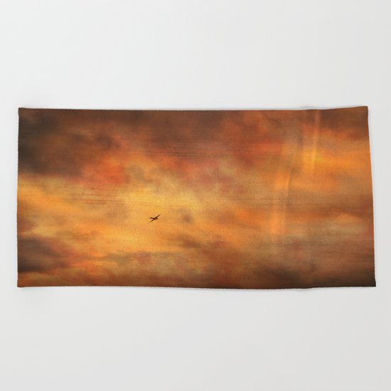 Hope Beach Towel